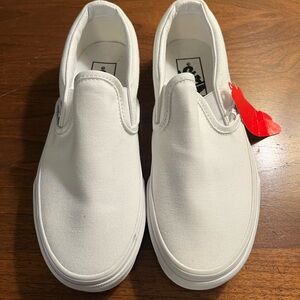 Vans slip on shoes